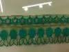2020 new style embroidered lace, gold thread and color thread lace accessories are available for selection details Picture